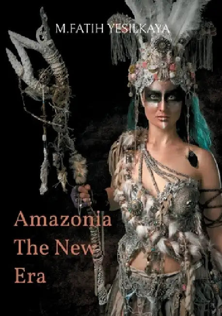 Amazonia The New Era by M. Fatih Yesilkaya