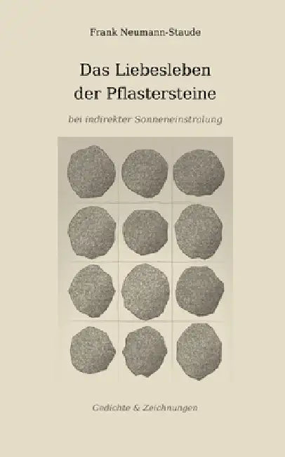 Das Liebesleben der Pflastersteine bei indirekter Sonneneinstralung by Frank Neumann-Staude