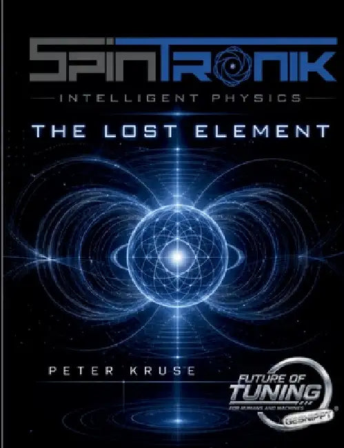 Spintronics - The Lost Element: Structure as the Key to Physical Efficiency by Peter Kruse