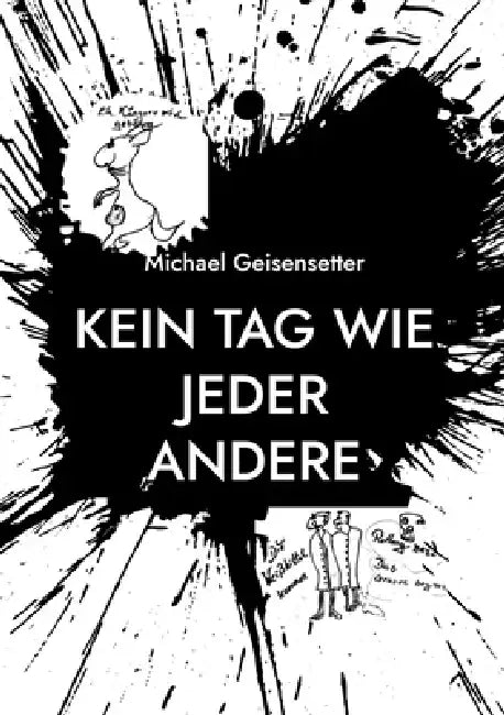 Kein Tag wie jeder andere: Ein Känguru (Beutelmensch) wird geboren by Michael Geisensetter