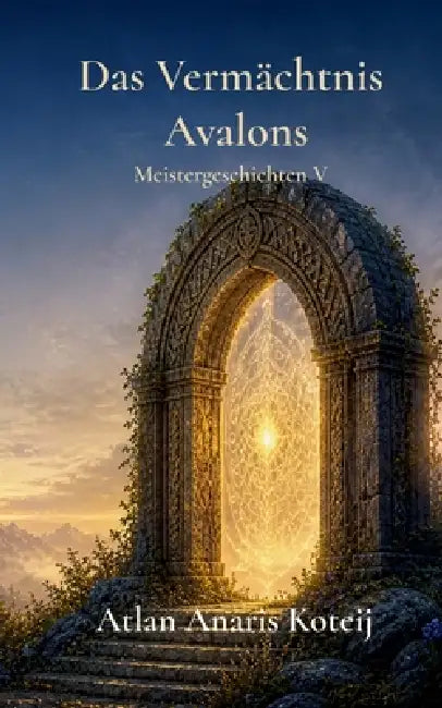 Das Vermächtnis Avalons: Meistergeschichten V by Atlan Anaris Koteij