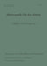 Mathematik für das Abitur: Booklet 11 by Werner Domaratius