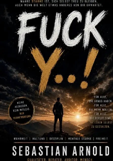 Fuck Y..! by Sebastian Arnold