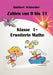 Zahlen von 0 bis 31 Klasse 1+ Erweiterte Mathe by Adalbert Schneider