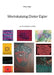 Werkskatalog Dieter Eigler: Zur Ausstellung Linz 2026 by Dieter Eigler