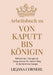 Von kaputt bis Königin - Arbeitsbuch: Übungen, Reflexionen & Integration - Dein Weg aus emotionaler Abhängigkeit in deine feminine Energie by Liljana Cornehl