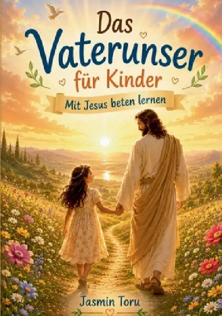 Das Vaterunser für Kinder: Mit Jesus Beten lernen by Jasmin Toru