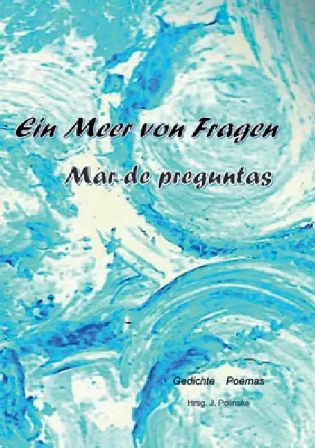 Ein Meer von Fragen - mar de preguntas: Anthologie zur XXX. Cita de la Poesía by J. Polinske