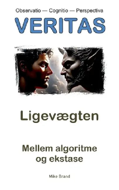 Ligevægten: Mellem algoritme og ekstase by Mike Brand