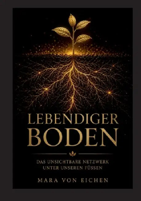 Lebendiger Boden: Das unsichtbare Netzwerk unter unseren Füßen by Mara Von Eichen