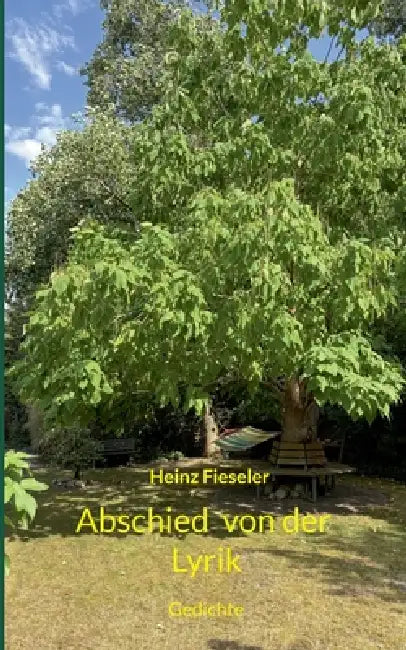 Abschied von der Lyrik by Heinz Fieseler