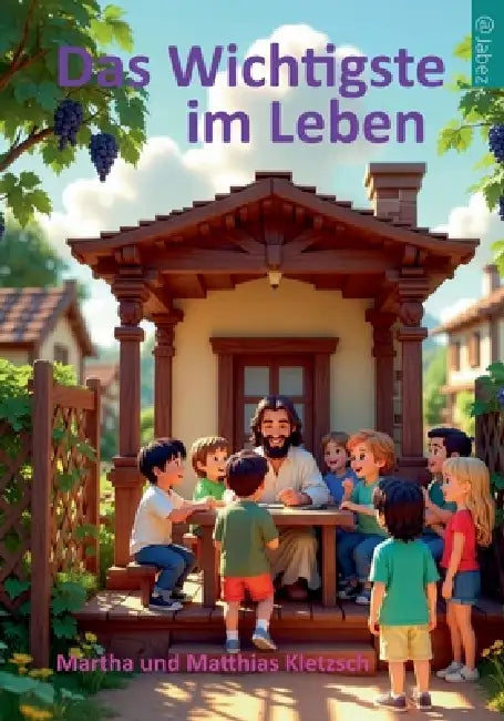Pia und das Wichtigste im Leben by Matthias Kletzsch, Martha Kletzsch