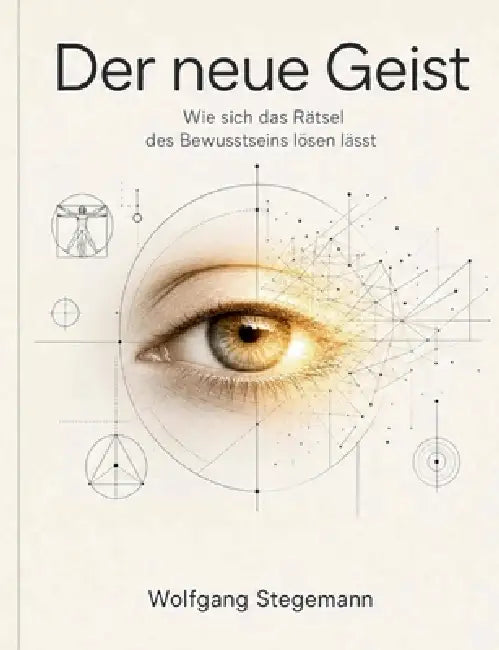 Der neue Geist: Wie sich das Rätsel des Bewusstseins lösen lässt by Wolfgang Stegemann