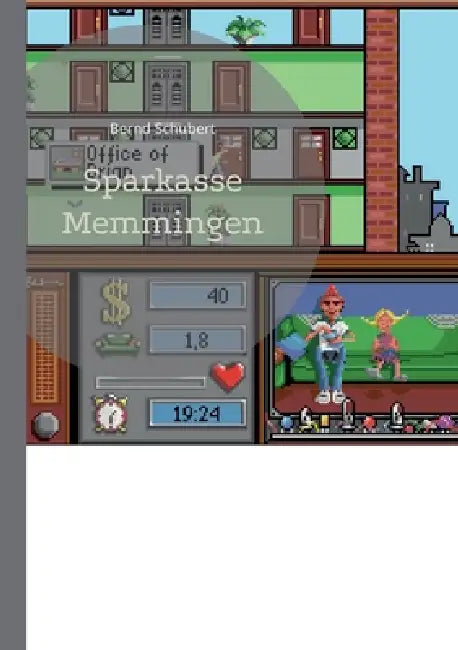 Sparkasse Memmingen by Bernd Schubert