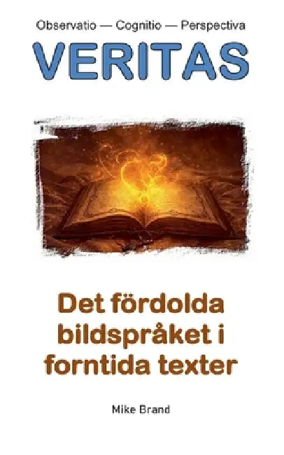 Det fördolda bildspråket i forntida texter by Mike Brand