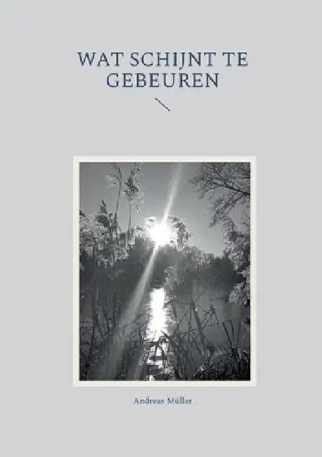 Wat schijnt te gebeuren by Andreas Müller