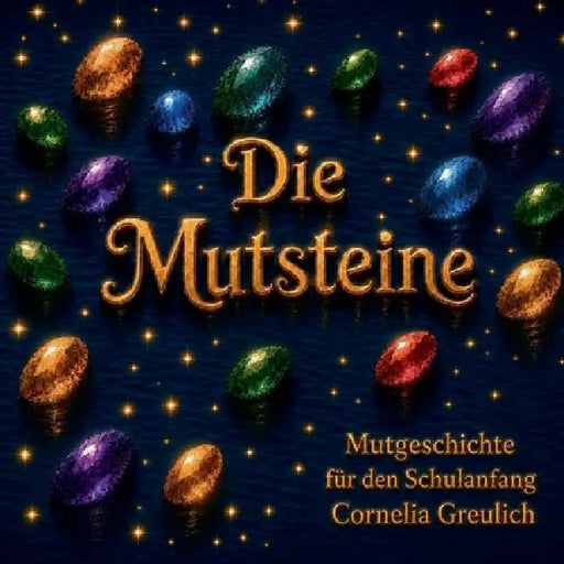 Die Mutsteine by Cornelia Greulich