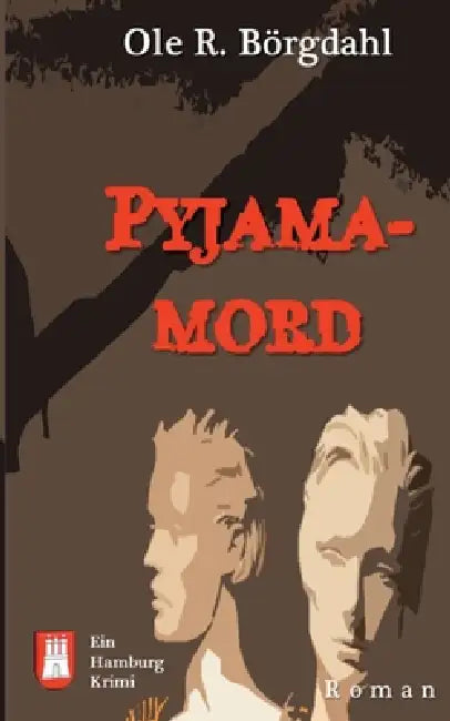 Pyjamamord by Ole R. Börgdahl