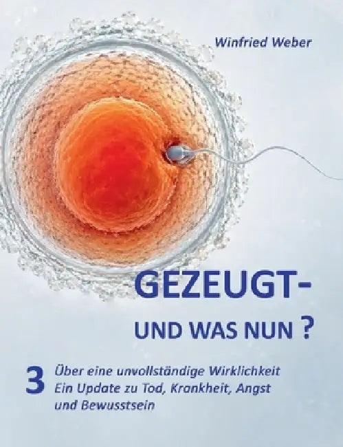 Über eine unvollständige Wirklichkeit: Ein Update zu Tod, Krankheit, Angst und Bewusstsein by Winfried Weber