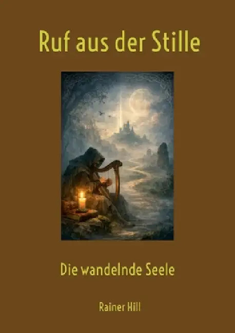 Ruf aus der Stille: Die wandelnde Seele by Rainer Hill