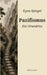 Pazifismus: Ein Grundriss by Egon Spiegel