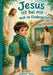 Jesus ist bei mir auch im Kindergarten: Eine liebevolle Geschichte für Kinder über Mut, Angst und Gottes Nähe by Jasmin Toru