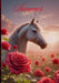 Sommerrosen by Anna Lena Spiegl