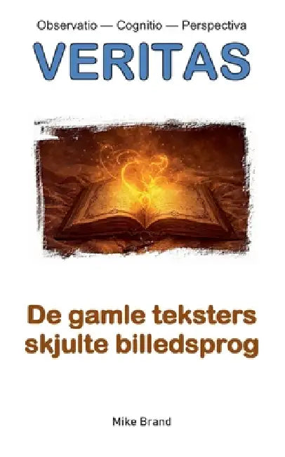 De gamle teksters skjulte billedsprog by Mike Brand