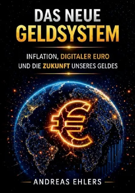 Das neue Geldsystem: Inflation, Digitaler Euro Und Die Zukunft Unseres Geldes by Andreas Ehlers