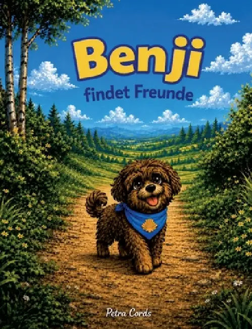 Benji findet Freunde by Petra Cords