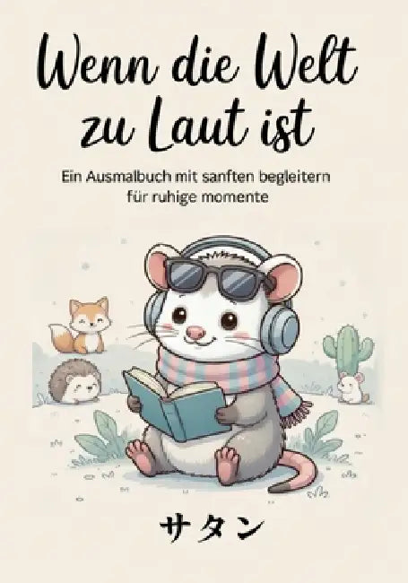 Wenn die Welt zu laut ist: Mit sanften Begleitern, die immer bei dir sind by Lara Guse