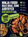 Ninja Foodi MAX Dual Zone Airfryer Kochbuch XXL: 1000 Tage schnelle & unkomplizierte Rezepte - für stressfreies Kochen im Alltag by Leonhard Falkenberg