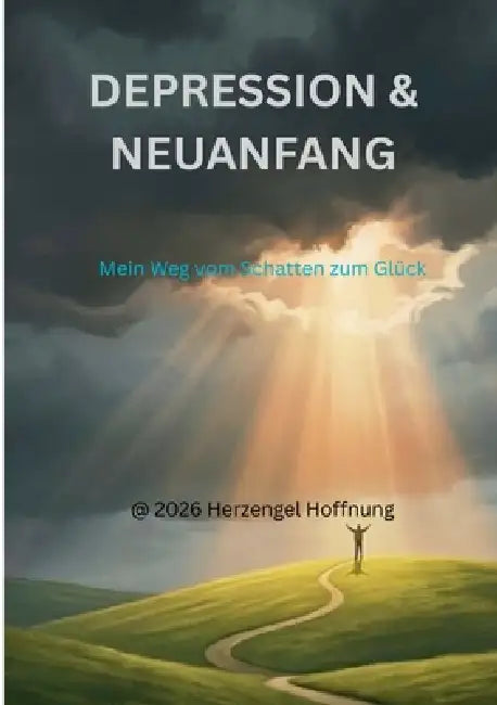 Depression & Neuanfang: Mein Weg vom Schatten zum Glück by Herzengel Hoffnung