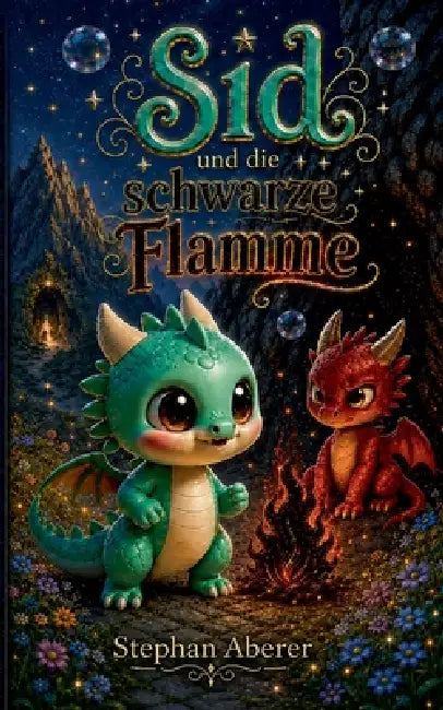 Sid: und die schwarze Flamme by Stephan Aberer
