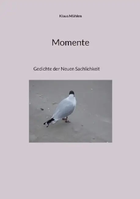 Momente: Gedichte der Neuen Sachlichkeit by Klaus Mühlen