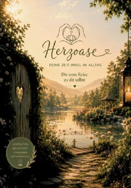 Herzoase: Deine Zeit - Insel im Alltag by Manuela Fischer