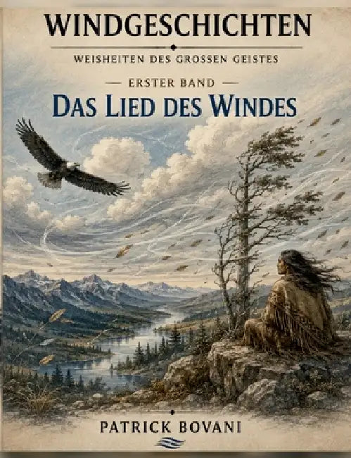 Windgeschichten: Das Lied des Windes by Patrick Bovani