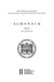 Almanach Der Akademie Der Wissenschaften / Almanach 168. Jahrgang 2018 by Austrian Academy of Sciences Press