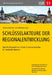 Schlusselakteure Der Regionalentwicklung: Welche Perspektiven Bietet Entrepeneurship Fur Landliche Regionen? by Stefanie Doringer, Jakob Eder