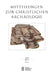 Mitteilungen Zur Christlichen Archaologie, Band 27 (2021) by Basema Harmaneh, Reinhardt Harreither, Renate Pillinger