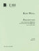 Frauentanz, Op. 10: Seven Poems from the Middle Ages by Kurt Weill, Jurgen Selk