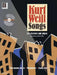 Kurt Weill Songs: Clarinet and Piano with CD of Performance and Play-Along Tracks Book/CD by Kurt Weill, Martin Reiter