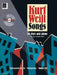 Kurt Weill Songs: Flute and Piano with a CD of Performance and Play-Along Tracks Book/CD by Kurt Weill, Martin Reiter