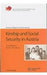 Kinship and Social Security in Austria: A Social History for the 20th Century by Johannes Pflegerl, Christine Geserick