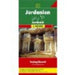 Jordan Road Map 1:700 000