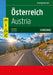 Austria, Road Atlas 1:200.000 by Freytag-Berndt