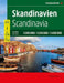 Scandinavia Road Atlas: 1:200 000 , 1:250 000, 1:400 000 by Freytag-Berndt
