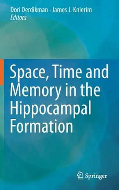 Space, Time and Memory in the Hippocampal Formation by Dori Derdikman