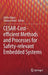 Cesar - Cost-Efficient Methods and Processes for Safety-Relevant Embedded Systems by Ajitha Rajan