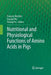 Nutritional and Physiological Functions of Amino Acids in Pigs by Francois Blachier